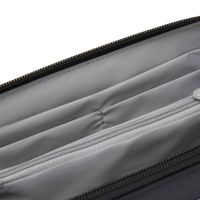 Pacsafe Continental Wallet RFIDsafe Black Pacsafe Continental Wallet RFIDsafe Black