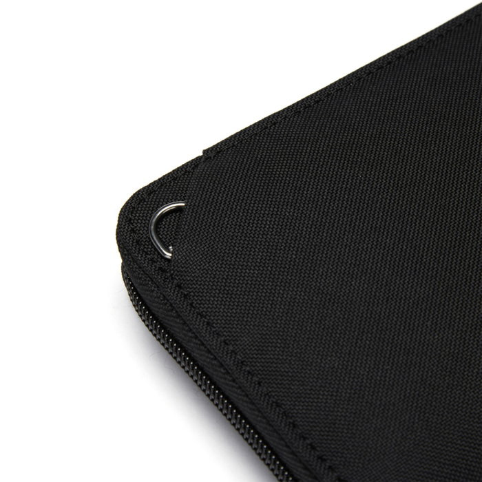 Pacsafe Continental Wallet RFIDsafe Black Pacsafe Continental Wallet RFIDsafe Black