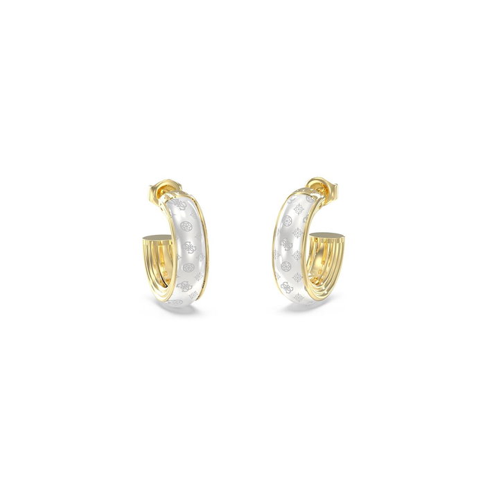 Pendientes Mujer Guess JUBE06166JWYGWHT-U Dorado Pendientes Mujer Guess JUBE06166JWYGWHT-U Dorado