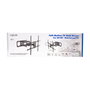 LogiLink Soporte de pared para TV de 50 a 90 pulgadas