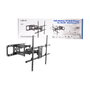 LogiLink Soporte de pared para TV de 50 a 90 pulgadas