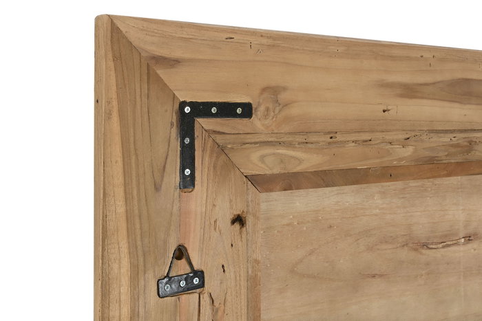 Espejo de pie Home ESPRIT Natural madera de teca 100 x 7 x 180 cm