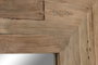 Espejo de pie Home ESPRIT Natural madera de teca 100 x 7 x 180 cm