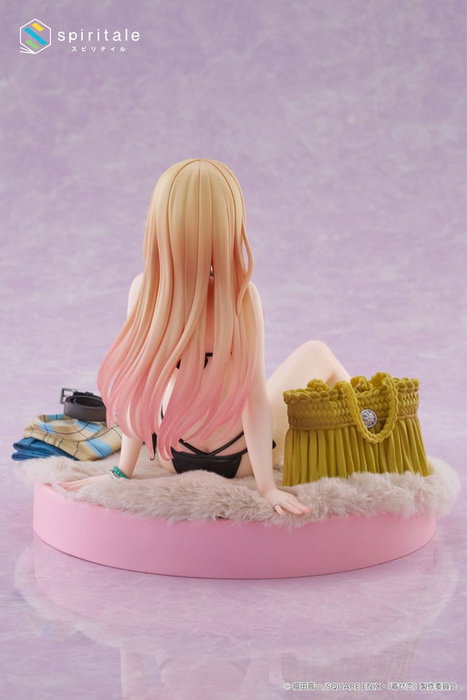 My Dress-Up Darling Estatua PVC 1/6 Spiritale Marin Kitagawa Swimwear Ver. 16 cm My Dress-Up Darling Estatua PVC 1/6 Spiritale Marin Kitagawa Swimwear Ver. 16 cm