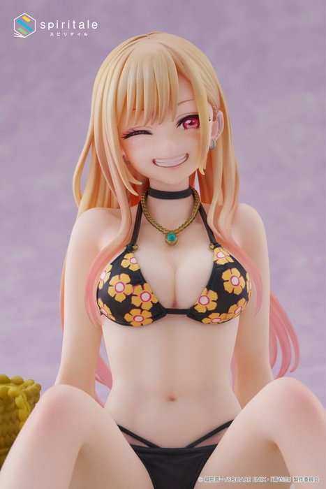 My Dress-Up Darling Estatua PVC 1/6 Spiritale Marin Kitagawa Swimwear Ver. 16 cm My Dress-Up Darling Estatua PVC 1/6 Spiritale Marin Kitagawa Swimwear Ver. 16 cm