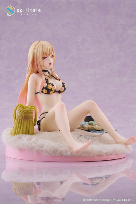My Dress-Up Darling Estatua PVC 1/6 Spiritale Marin Kitagawa Swimwear Ver. 16 cm My Dress-Up Darling Estatua PVC 1/6 Spiritale Marin Kitagawa Swimwear Ver. 16 cm