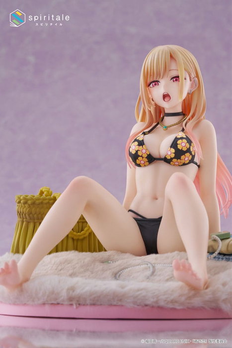 My Dress-Up Darling Estatua PVC 1/6 Spiritale Marin Kitagawa Swimwear Ver. 16 cm My Dress-Up Darling Estatua PVC 1/6 Spiritale Marin Kitagawa Swimwear Ver. 16 cm