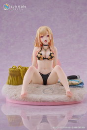 My Dress-Up Darling Estatua PVC 1/6 Spiritale Marin Kitagawa Swimwear Ver. 16 cm