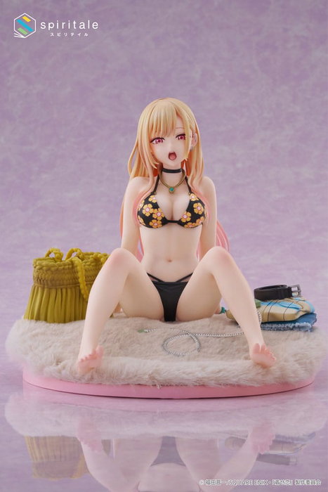My Dress-Up Darling Estatua PVC 1/6 Spiritale Marin Kitagawa Swimwear Ver. 16 cm My Dress-Up Darling Estatua PVC 1/6 Spiritale Marin Kitagawa Swimwear Ver. 16 cm