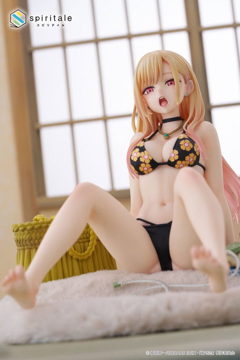 My Dress-Up Darling Estatua PVC 1/6 Spiritale Marin Kitagawa Swimwear Ver. 16 cm My Dress-Up Darling Estatua PVC 1/6 Spiritale Marin Kitagawa Swimwear Ver. 16 cm