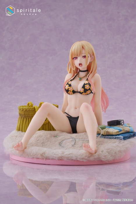My Dress-Up Darling Estatua PVC 1/6 Spiritale Marin Kitagawa Swimwear Ver. 16 cm My Dress-Up Darling Estatua PVC 1/6 Spiritale Marin Kitagawa Swimwear Ver. 16 cm