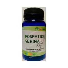 ALFA HERBAL Fosfatidilserina 250mg 60 cápsulas