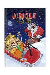 Tebeos Dolmen Editorial S.L. Jingle Belle