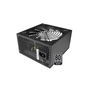 Tacens Radix VII AG 700 - Fuente de Alimentación ATX 700W 80 Plus Silver, Cableado No Modular, Ventilador de 14 cm, Negro