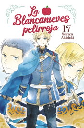 La Blancanieves Pelirroja 17, Sorata Akiduki - NORMA EDITORIAL