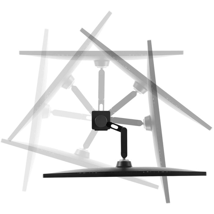 LG 32UN880P-B Monitor 32" 4K Ultra HD IPS HDR10 USB-C 5ms Negro