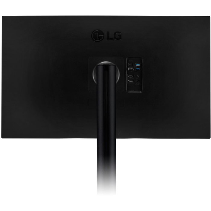 LG 32UN880P-B Monitor 32" 4K Ultra HD IPS HDR10 USB-C 5ms Negro