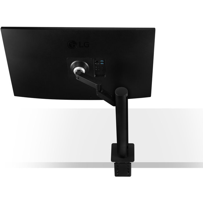 LG 32UN880P-B Monitor 32" 4K Ultra HD IPS HDR10 USB-C 5ms Negro