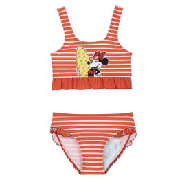 Cerdá Bikini Minnie 6 Años Rojo
