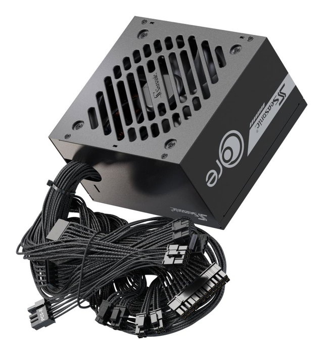 Seasonic CORE GC-850 ATX 3.1 850W 80 PLUS Gold Seasonic CORE GC-850 ATX 3.1 850W 80 PLUS Gold