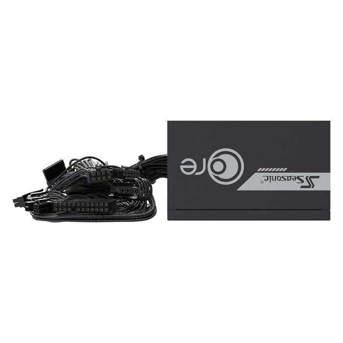 Seasonic CORE GC-850 ATX 3.1 850W 80 PLUS Gold Seasonic CORE GC-850 ATX 3.1 850W 80 PLUS Gold
