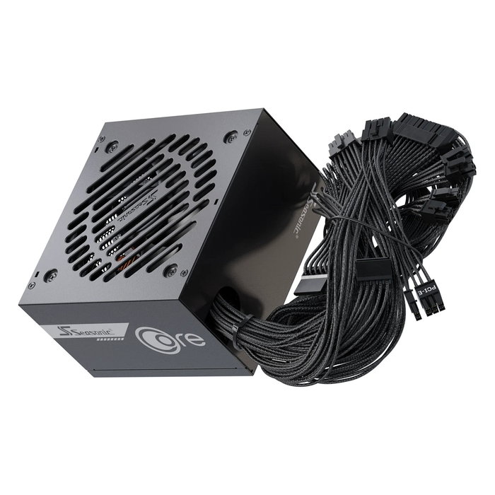 Seasonic CORE GC-850 ATX 3.1 850W 80 PLUS Gold Seasonic CORE GC-850 ATX 3.1 850W 80 PLUS Gold