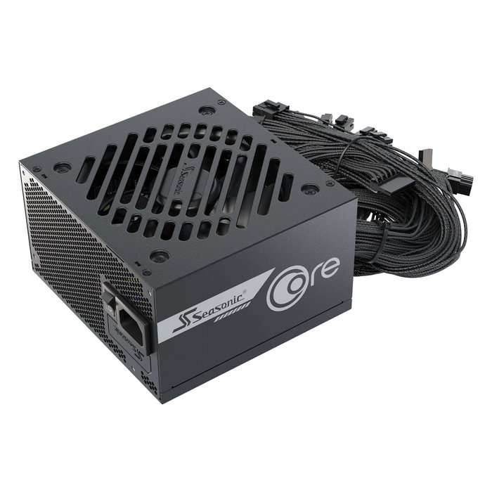 Seasonic CORE GC-850 ATX 3.1 850W 80 PLUS Gold Seasonic CORE GC-850 ATX 3.1 850W 80 PLUS Gold