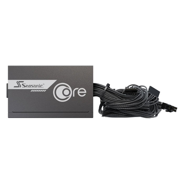 Seasonic CORE GC-850 ATX 3.1 850W 80 PLUS Gold Seasonic CORE GC-850 ATX 3.1 850W 80 PLUS Gold