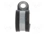 LAPP Abrazadera de acero con policloropreno 19mm x 15mm