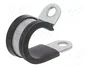LAPP Abrazadera de acero con policloropreno 19mm x 15mm