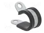 LAPP Abrazadera de acero con policloropreno 19mm x 15mm