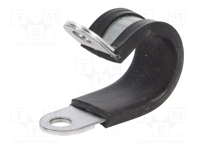 LAPP Abrazadera de acero con policloropreno 19mm x 15mm