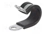 LAPP Abrazadera de acero con policloropreno 19mm x 15mm