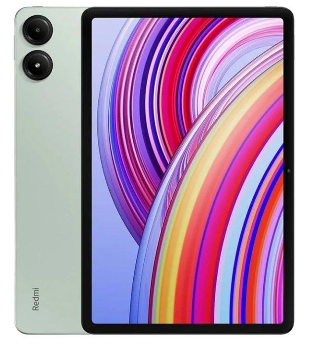 Xiaomi Redmi Pad Pro 12.1 6GB 128GB Verde Menta Xiaomi Redmi Pad Pro 12.1 6GB 128GB Verde Menta