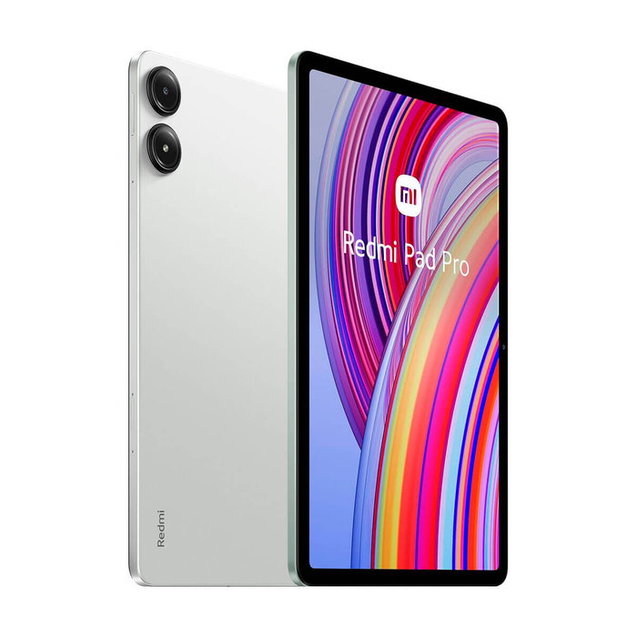 Xiaomi Redmi Pad Pro 12.1 6GB 128GB Verde Menta Xiaomi Redmi Pad Pro 12.1 6GB 128GB Verde Menta