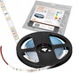 ORNO Tira LED LD-9/5m/6, Blanco Frío 6000K, 5 metros, IP20, 12V, Chips 2835