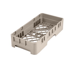 CAMBRO Cesta de base de tamaño completo 50 x 50 x 10,1 cm - Beige