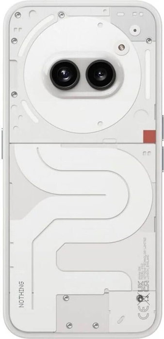 Nothing Phone (4a) 5G 12GB RAM 256GB Blanco Nothing Phone (4a) 5G 12GB RAM 256GB Blanco
