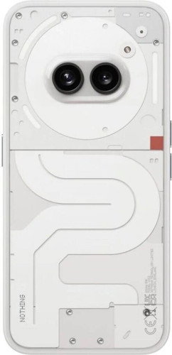 Nothing Phone (4a) 12GB 256GB Blanco Nothing Phone (4a) 12GB 256GB Blanco