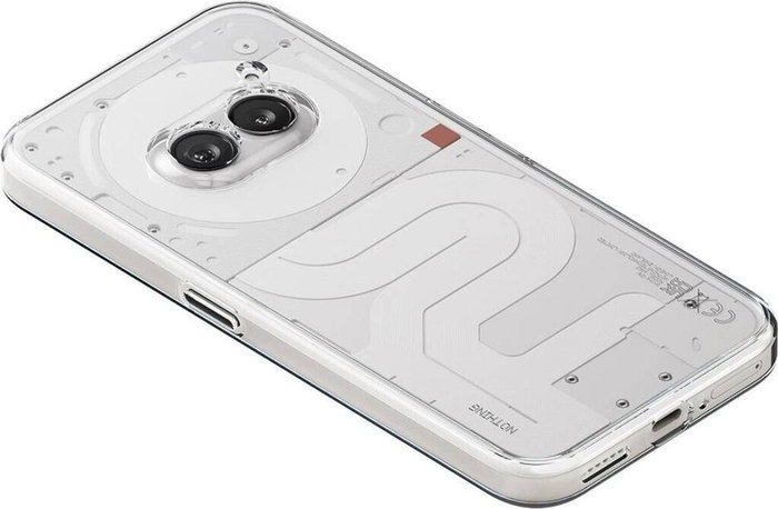 Nothing Phone (4a) 5G 12GB RAM 256GB Blanco Nothing Phone (4a) 5G 12GB RAM 256GB Blanco