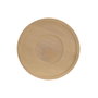 DKD Home Decor Set de café de 6 piezas de porcelana blanco moderno
