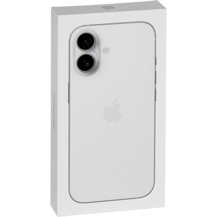 Apple iPhone 17 256GB Blanco