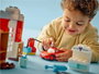 LEGO DUPLO Disney y Pixar Cars Visita de McQueen al taller de Doc 10456