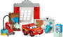 LEGO DUPLO Disney y Pixar Cars Visita de McQueen al taller de Doc 10456