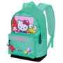 Karactermania Mochila Hello Kitty HS Fan 3.0 Videogame Turquesa