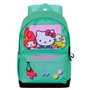Karactermania Mochila Hello Kitty HS Fan 3.0 Videogame Turquesa