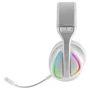 Mars Gaming MHW-QUASAR Auriculares Gaming Inalámbricos Blanco