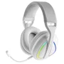 Mars Gaming MHW-QUASAR Auriculares Gaming Inalámbricos Blanco