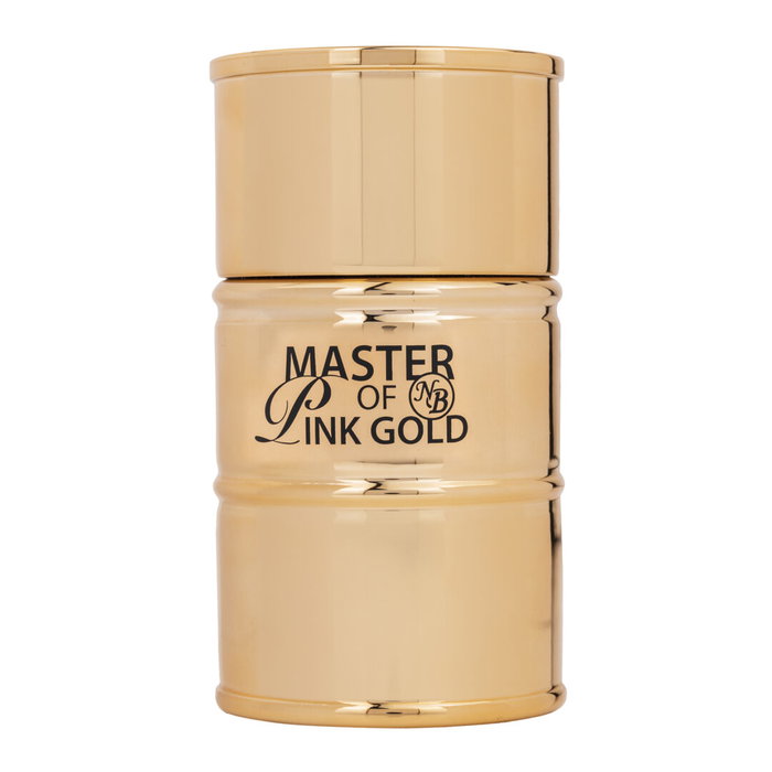 Master of Pink Gold, Agua de perfume, Para mujeres, 100 ml Master of Pink Gold, Agua de perfume, Para mujeres, 100 ml