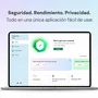 Kaspersky Plus - Antivirus y Seguridad Internet 2024 (5 Dispositivos, 1 Año, Licencia Español) con VPN Ilimitada, Antiphishing, Firewall y Gestor de Contraseñas